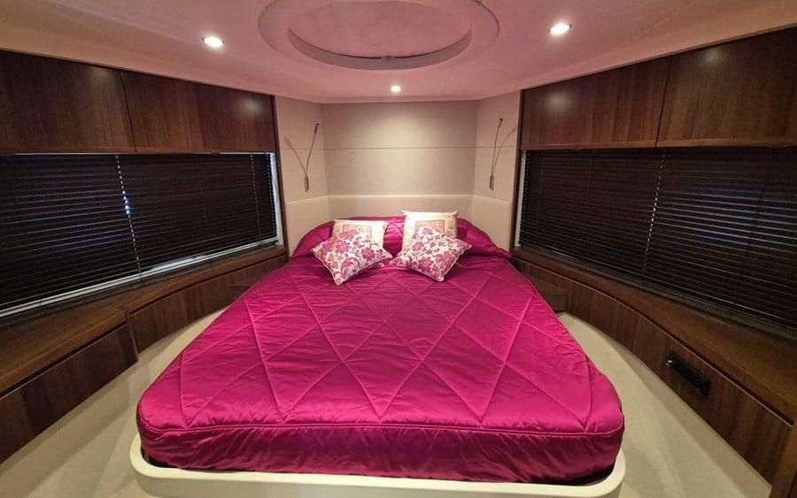 2010 Princess 63 