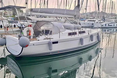 2013 Hanse 385
