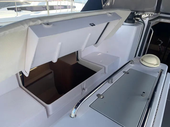 Chloe Brighid Yacht Photos Pics 