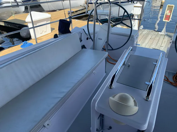 Chloe Brighid Yacht Photos Pics 