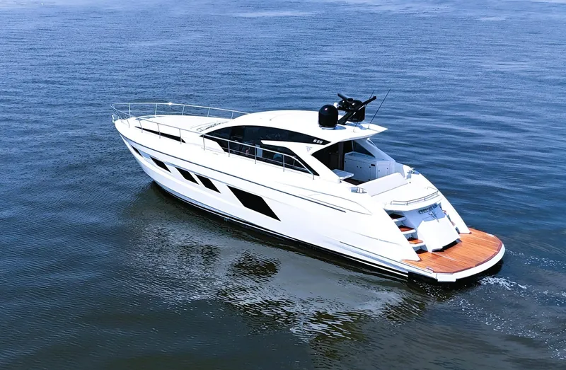 Chimaera Yacht Photos Pics Chimaera 2021 Filippetti 55S