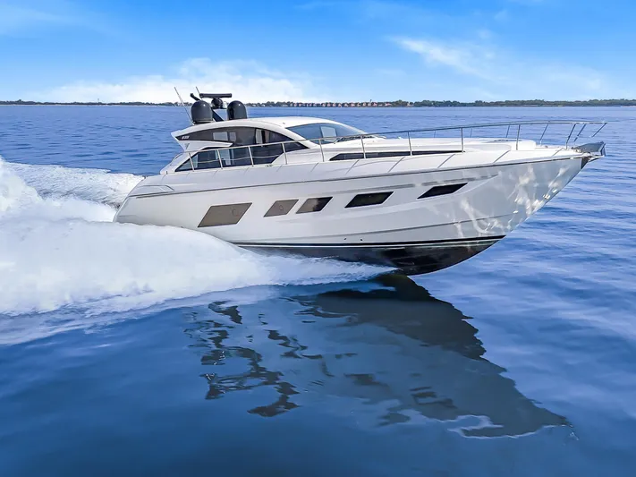Chimaera Yacht Photos Pics 
