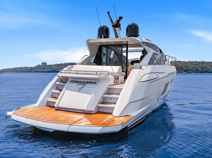 Chimaera Yacht Photos Pics 