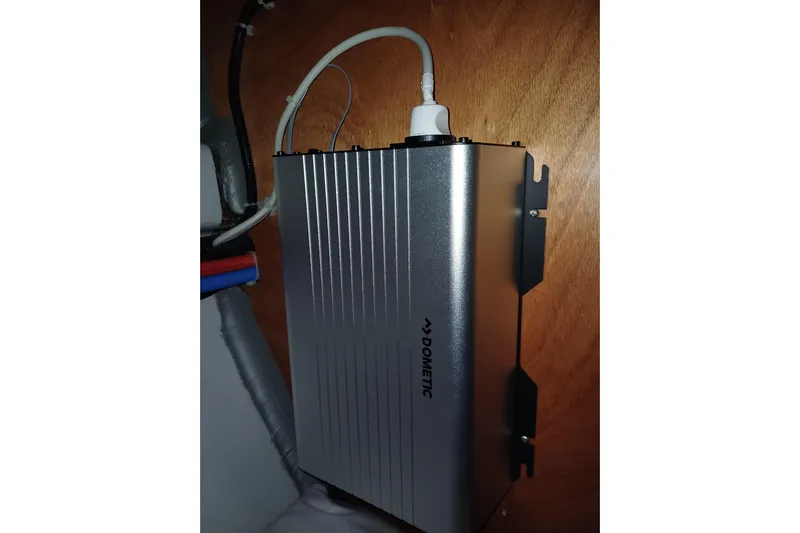 Prima Yacht Photos Pics Dometic device installed on Jeanneau Sun Odyssey 349, 2024 model.