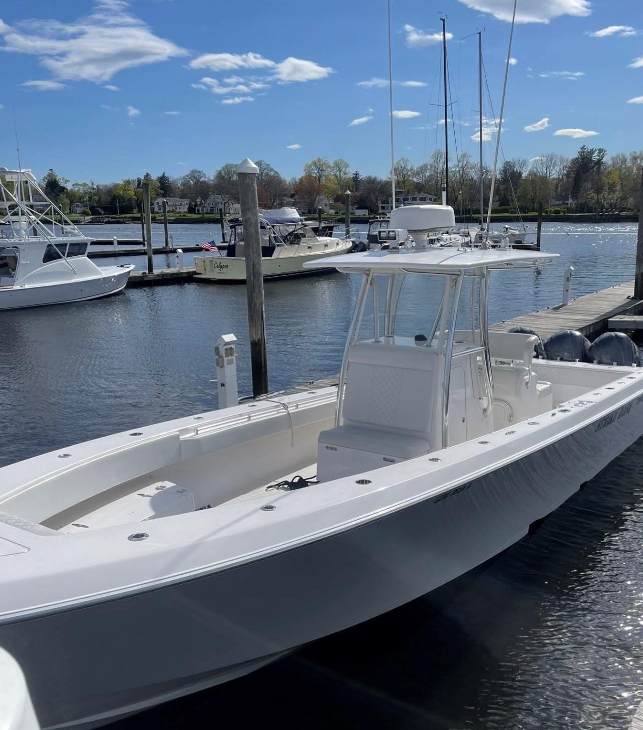 2015 Contender 35ST Center Console for sale YachtWorld