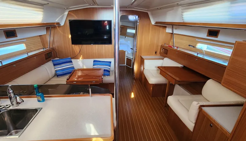 Chloe Brighid Yacht Photos Pics 