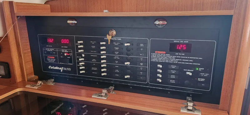 Chloe Brighid Yacht Photos Pics 