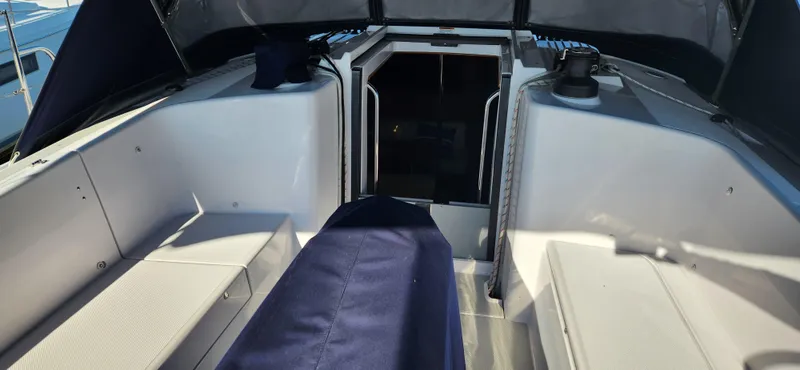 Chloe Brighid Yacht Photos Pics 