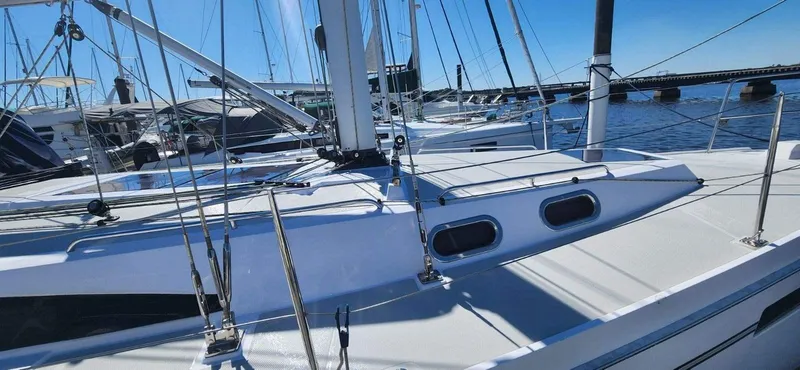 Chloe Brighid Yacht Photos Pics 