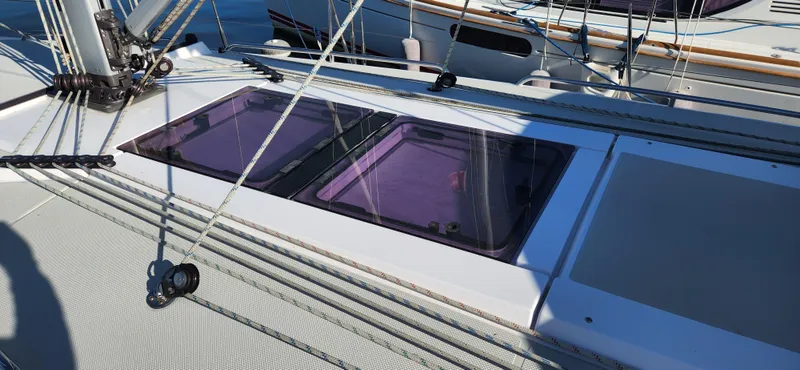 Chloe Brighid Yacht Photos Pics 