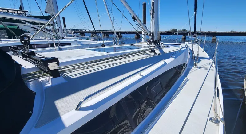 Chloe Brighid Yacht Photos Pics 