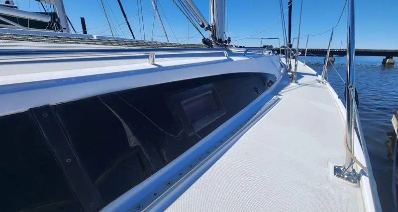 Chloe Brighid Yacht Photos Pics 