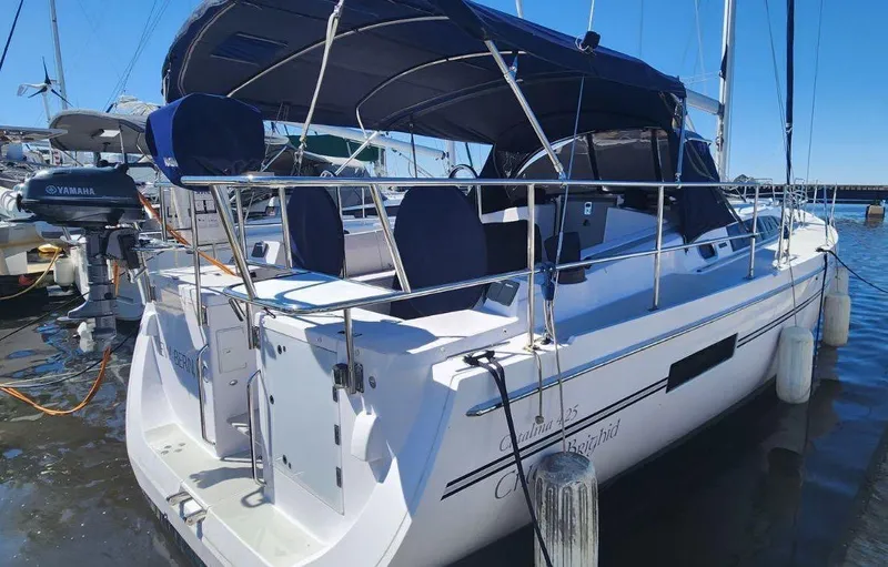 Chloe Brighid Yacht Photos Pics 