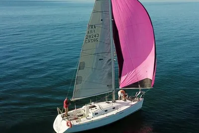 2002 Beneteau First 31.7