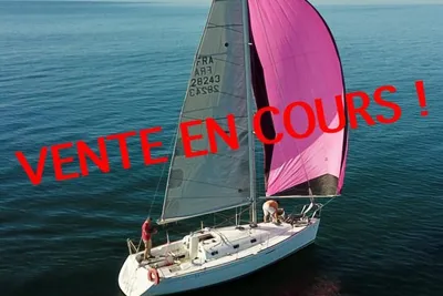 2002 Beneteau First 31.7