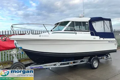 2004 Jeanneau Merry Fisher 625