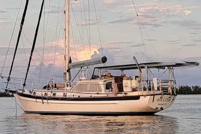 Cabo Rico 42 Pilot