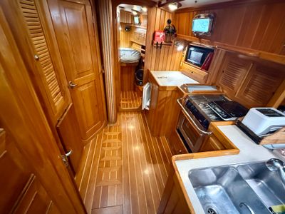Yacht