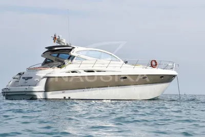 2010 Cranchi Mediterranee 50 HT