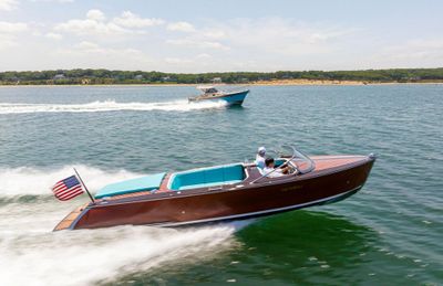 Grand Craft Burnham 26