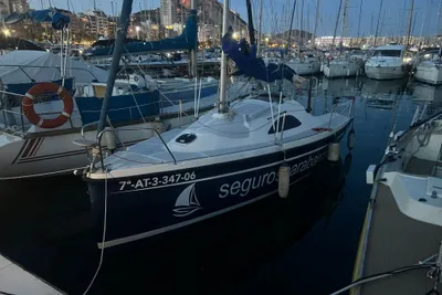 2005 Erman ERMA 22