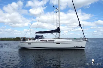 2010 Jeanneau Sun Odyssey 39i Performance