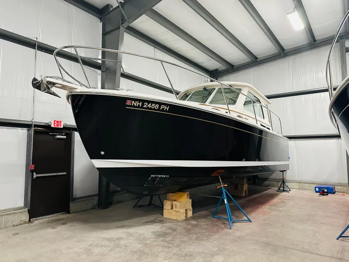 Silver Rain Yacht Photos Pics 