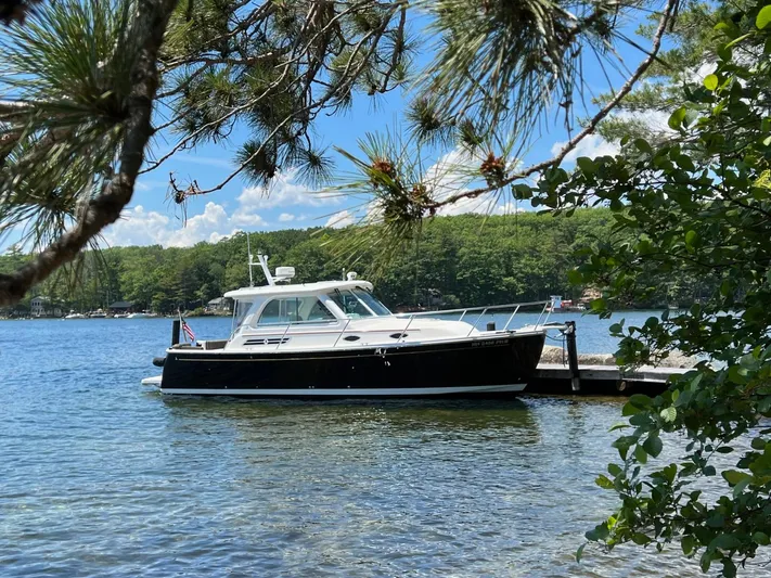 Silver Rain Yacht Photos Pics 