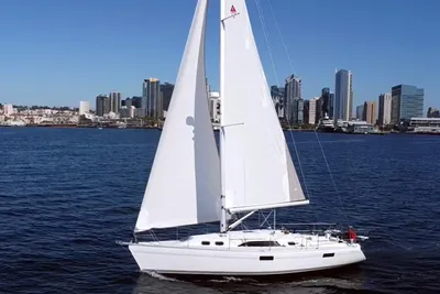 Catalina 386