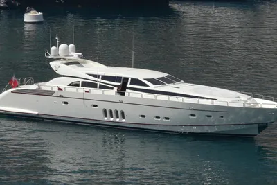 2005 Arno Leopard Leopard 34
