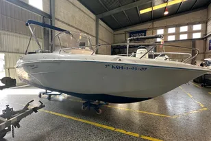2007 Quicksilver 600 Commander