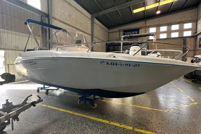 2007 Quicksilver 600 Commander