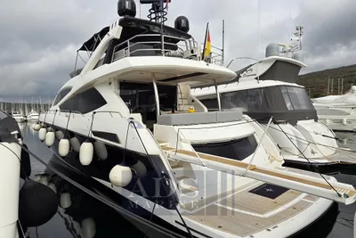 2012 Sunseeker Manhattan 73