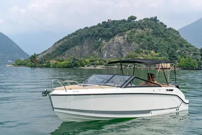 2022 Quicksilver Activ 675 Cruiser