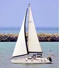 Hunter 42 Passage