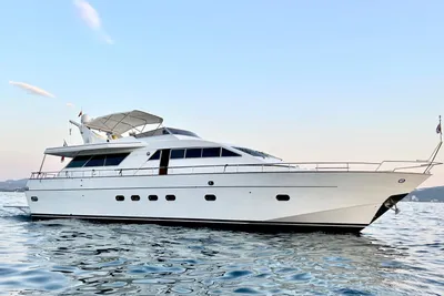 1991 Cantieri Navali Liguri 22 Ghibli