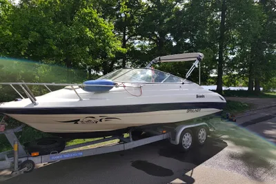 1995 Bayliner CAPRI