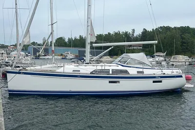 2023 Hallberg-Rassy 340