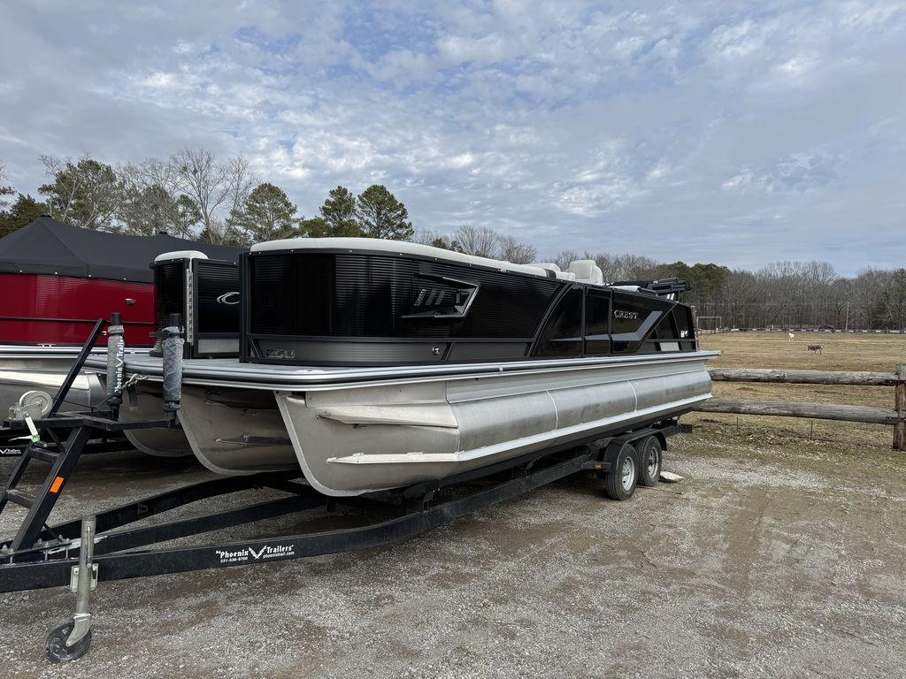 Crest Caribbean 250 SLRC 3 Toon