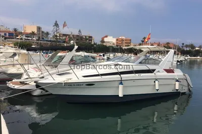 1992 Bayliner 3055 Avanti