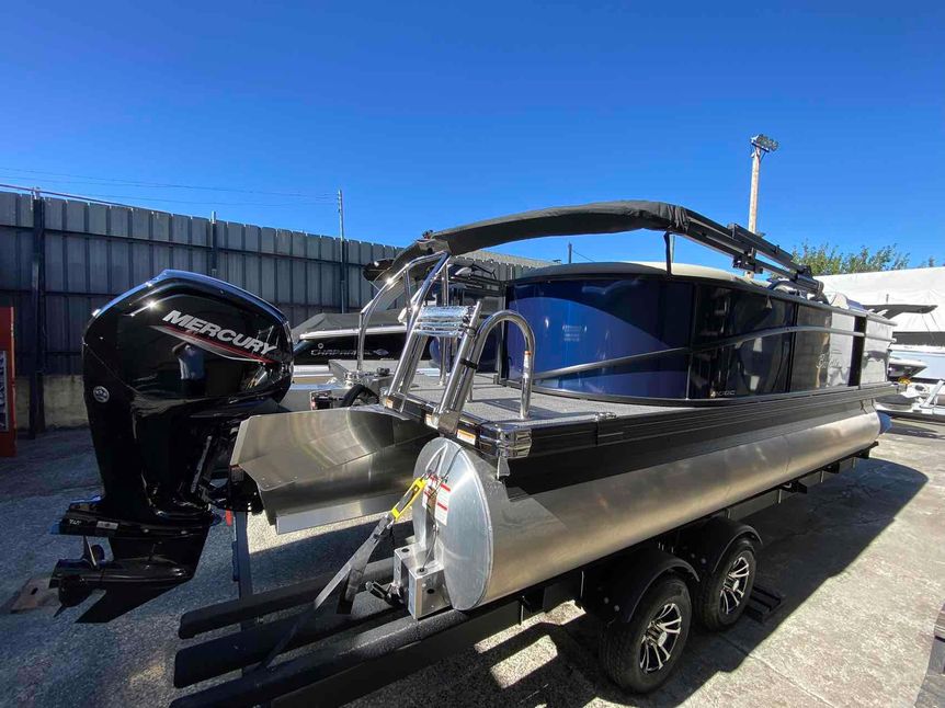 2024 Barletta 2024 Aria 20QC Pontoon for sale YachtWorld