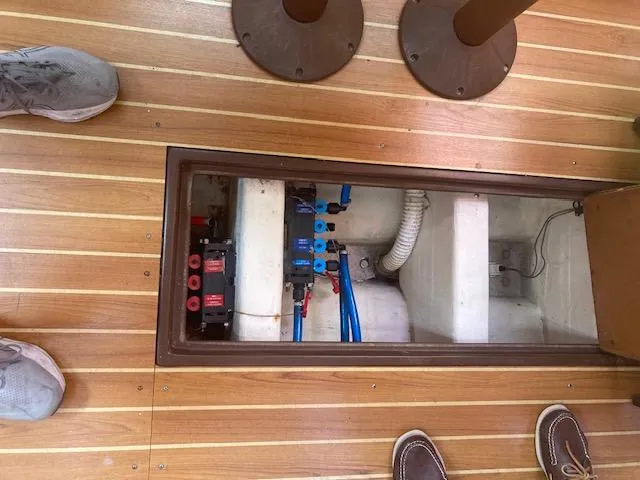 Jane Frances Yacht Photos Pics 