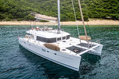 2012 Lagoon 560