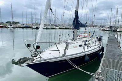 2015 Marieholm 33 Class