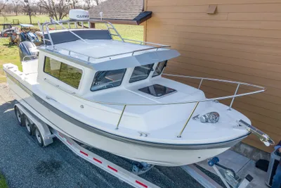 SeaSport Kenai 2600