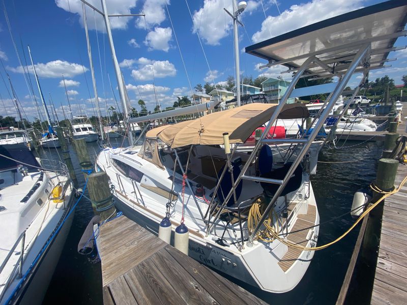2015 Jeanneau 41DS