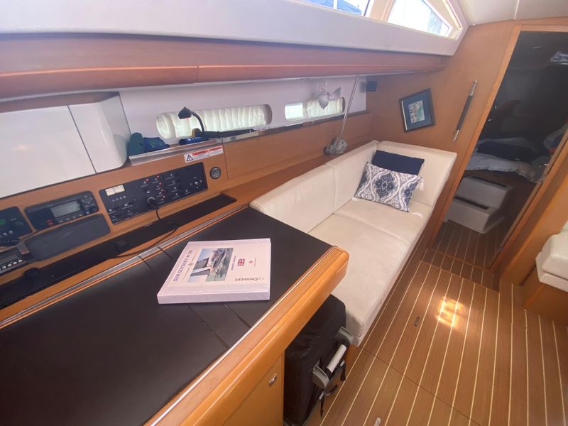 2015 Jeanneau 41DS