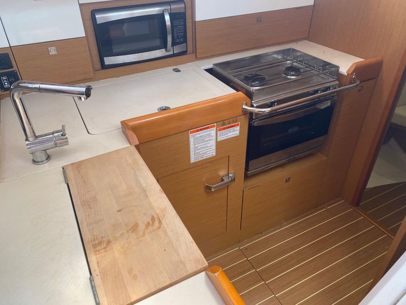 2015 Jeanneau 41DS