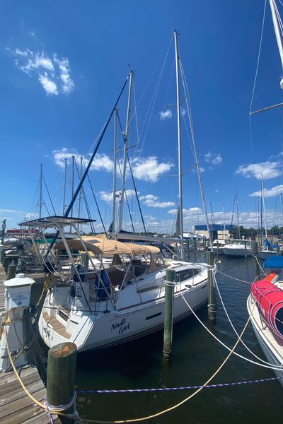 2015 Jeanneau 41DS