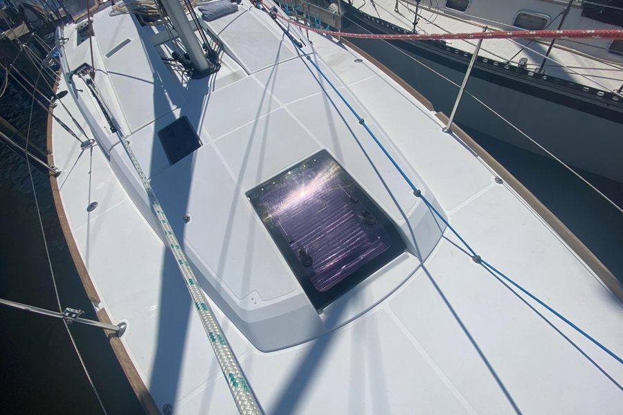 2015 Jeanneau 41DS